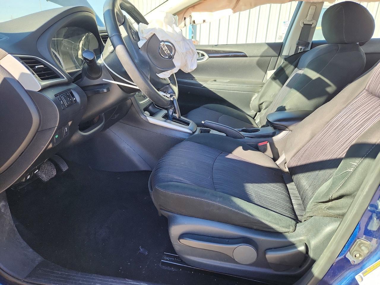 2019 Nissan Sentra S - Image 7