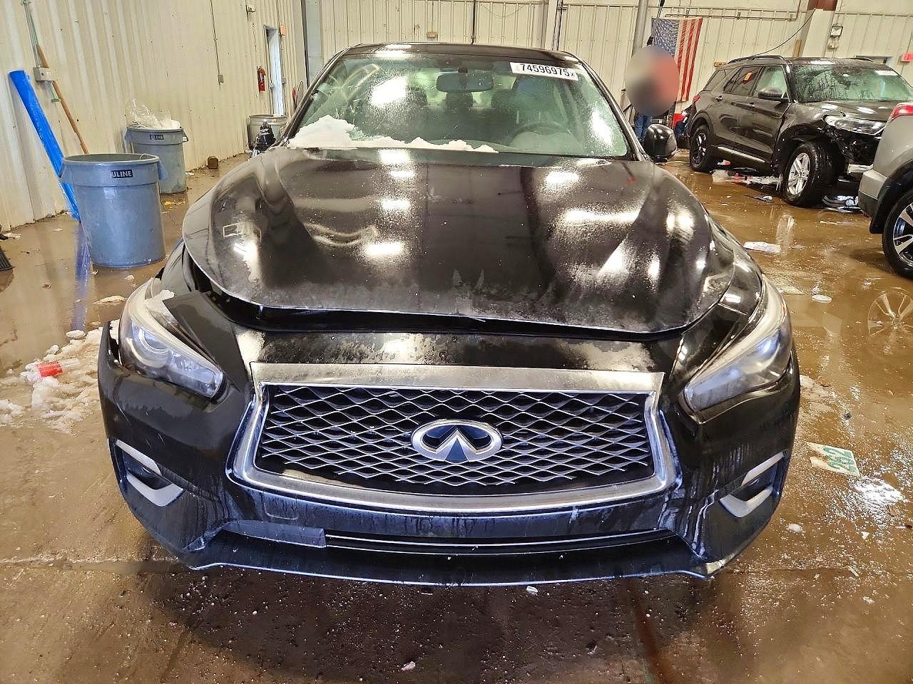 2019 Infiniti Q50 3.0T Luxe - Image 5