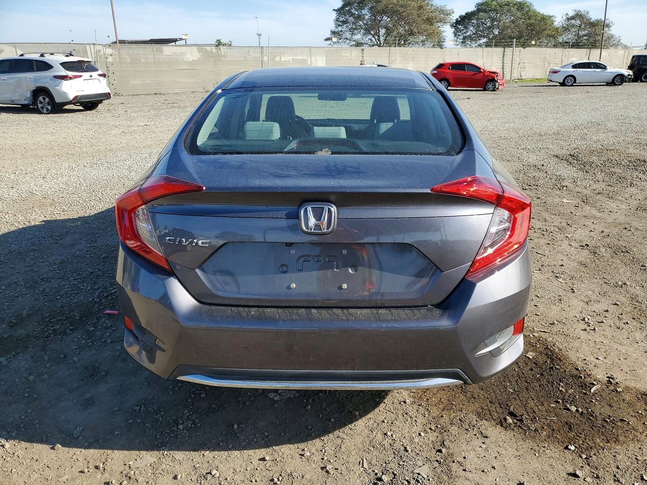 2020 Honda Civic Lx - Image 6