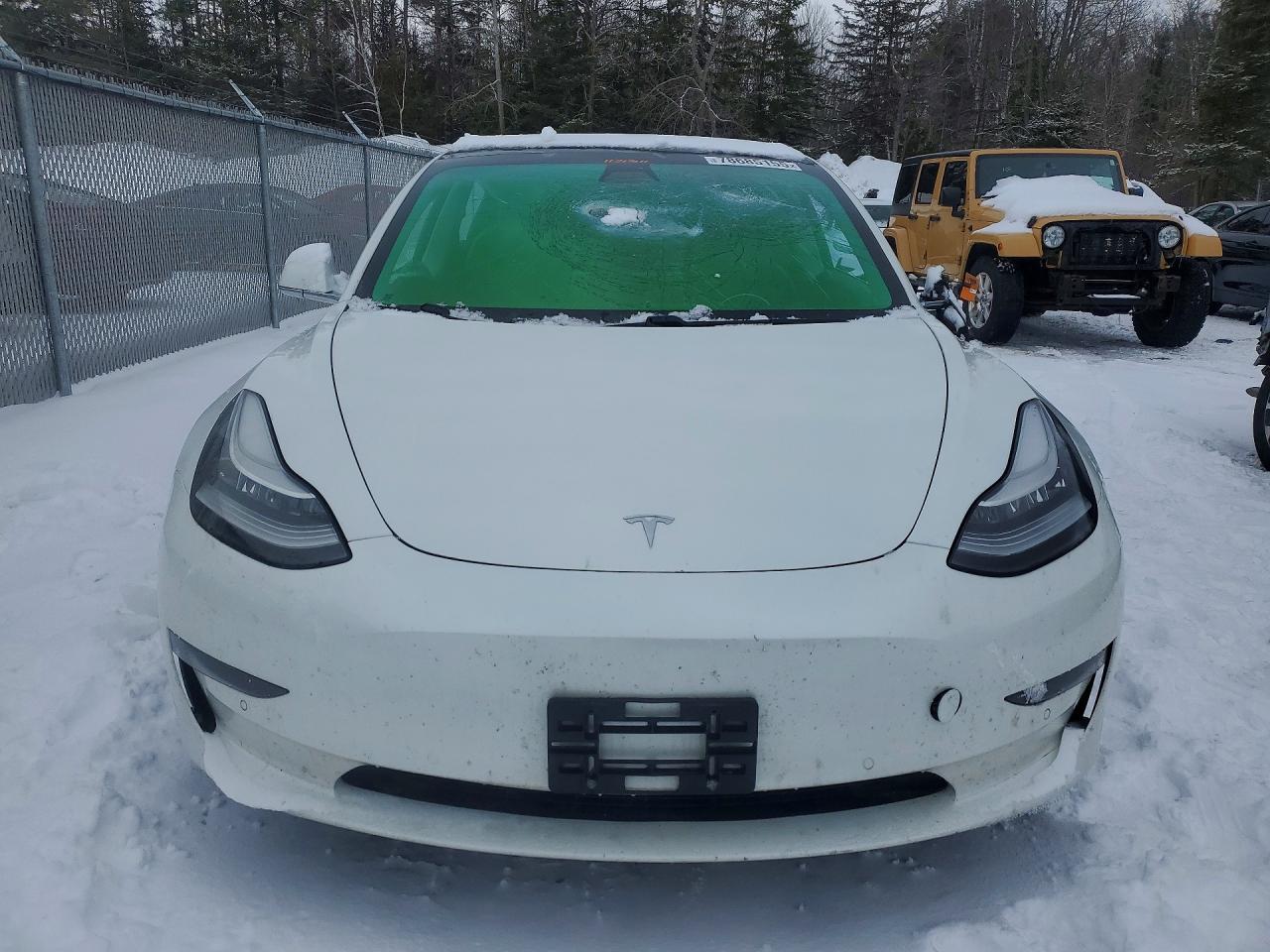 2020 Tesla Model 3 - Image 5