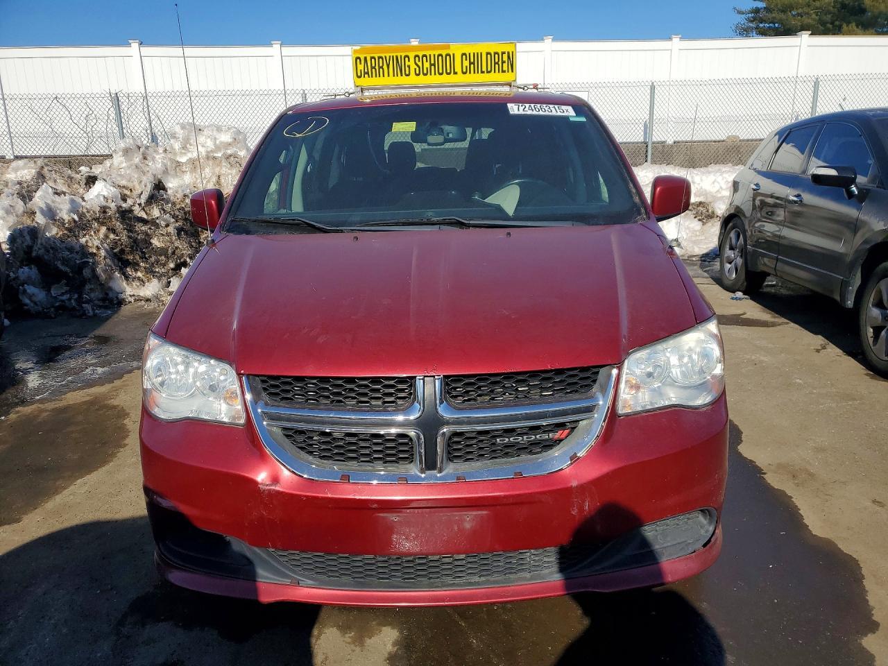 2015 Dodge Grand Caravan Se - Фото 5
