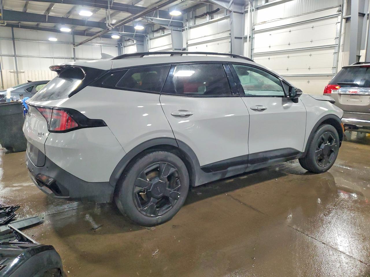 2026 Kia Sportage X Line - Image 3