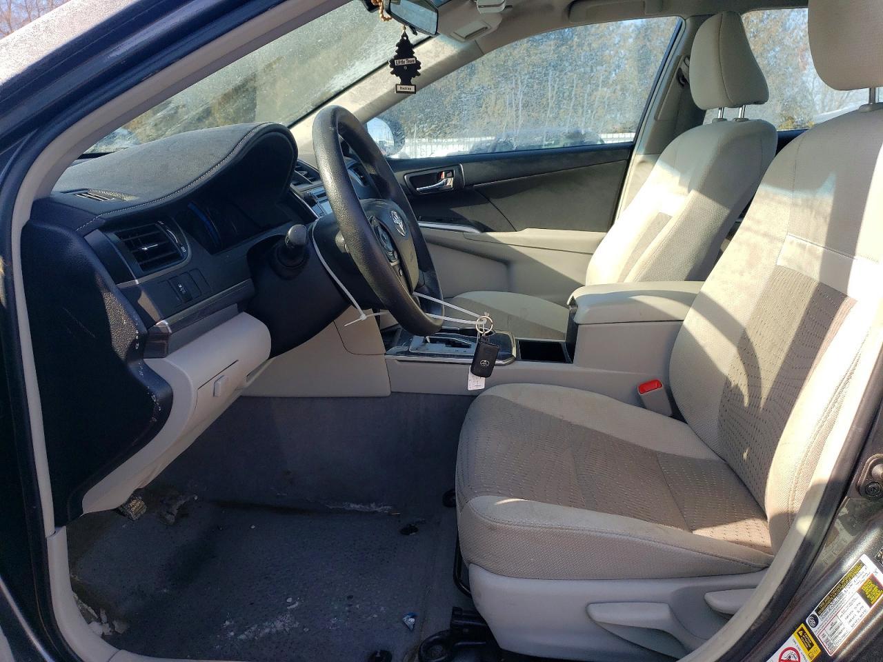 2013 Toyota Camry Le Hybrid 4Dr - Фото 7