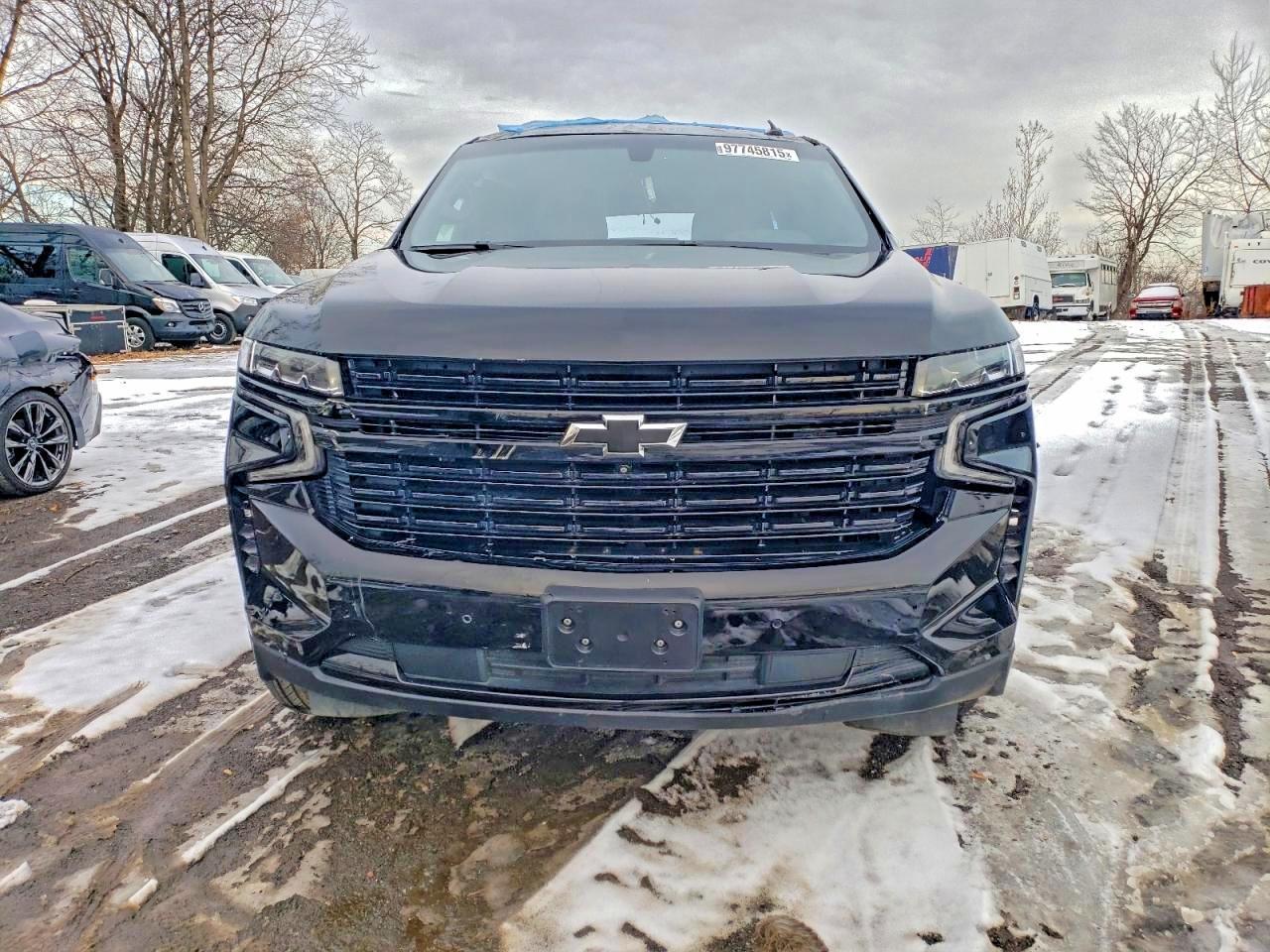 2023 Chevrolet Suburban K1500 Rst - Фото 5