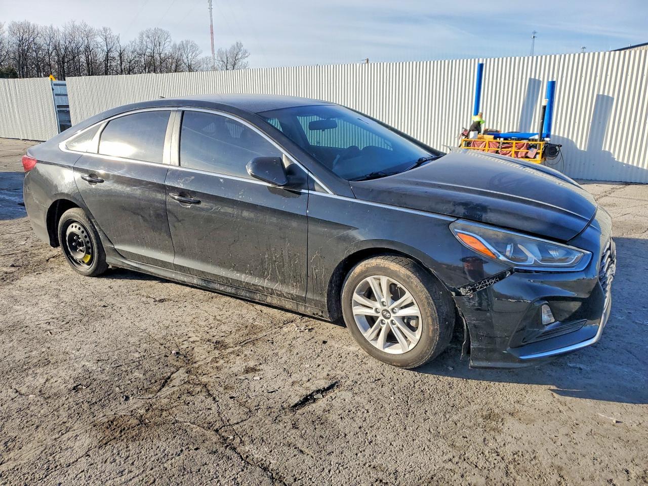 2018 Hyundai Sonata Se - Фото 4