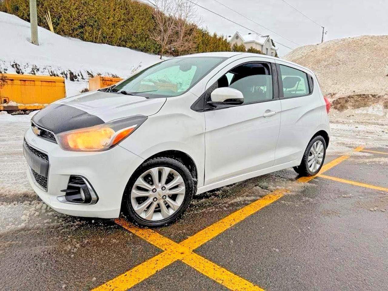 2017 Chevrolet Spark 1Lt - Фото 2