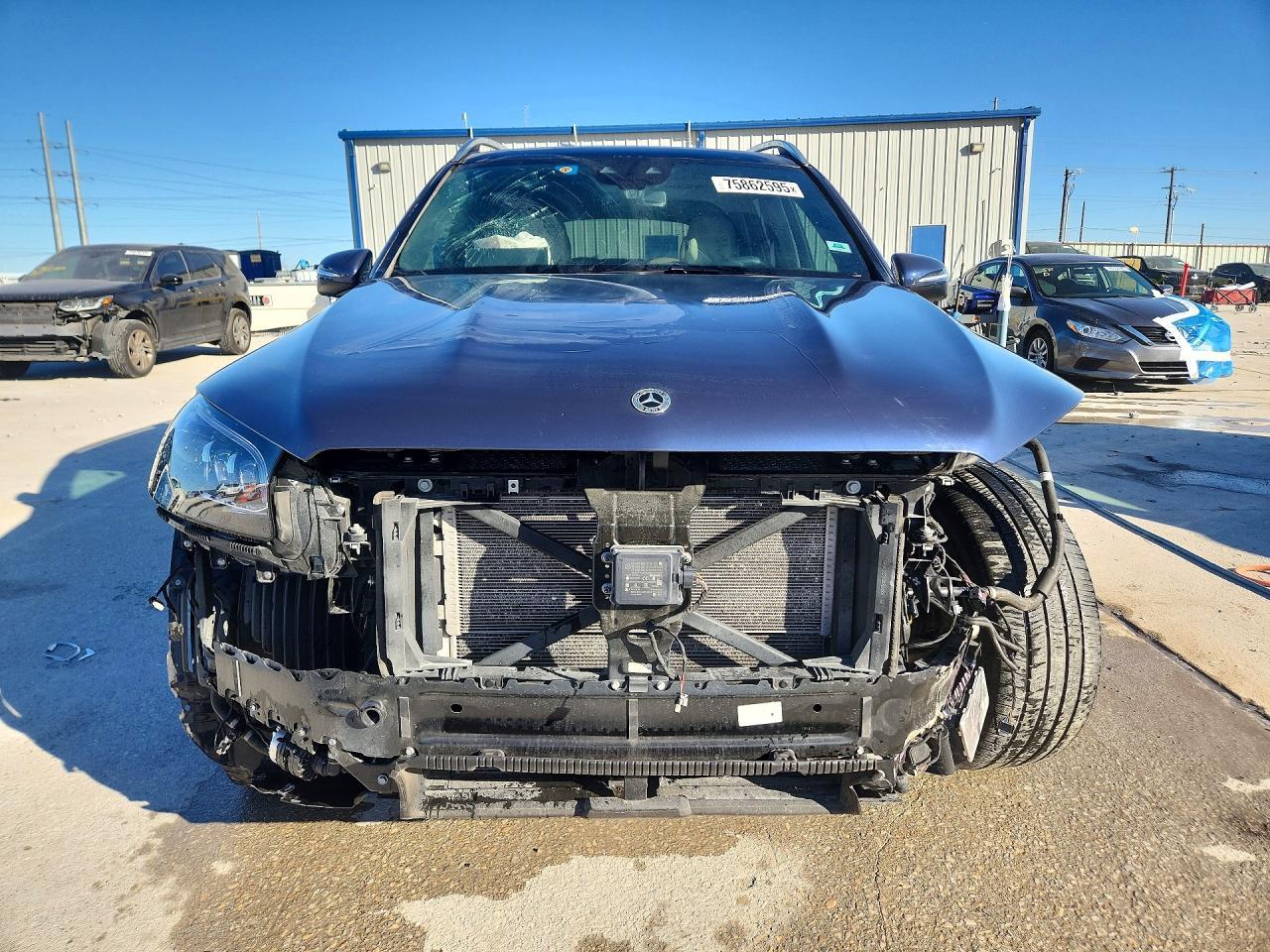 2024 Mercedes-Benz Gls 450 4Matic - Фото 5