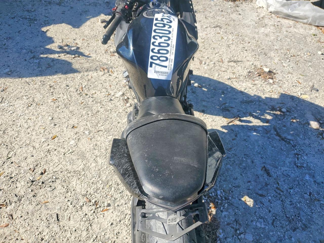 2022 Kawasaki Ex650 N - Фото 6