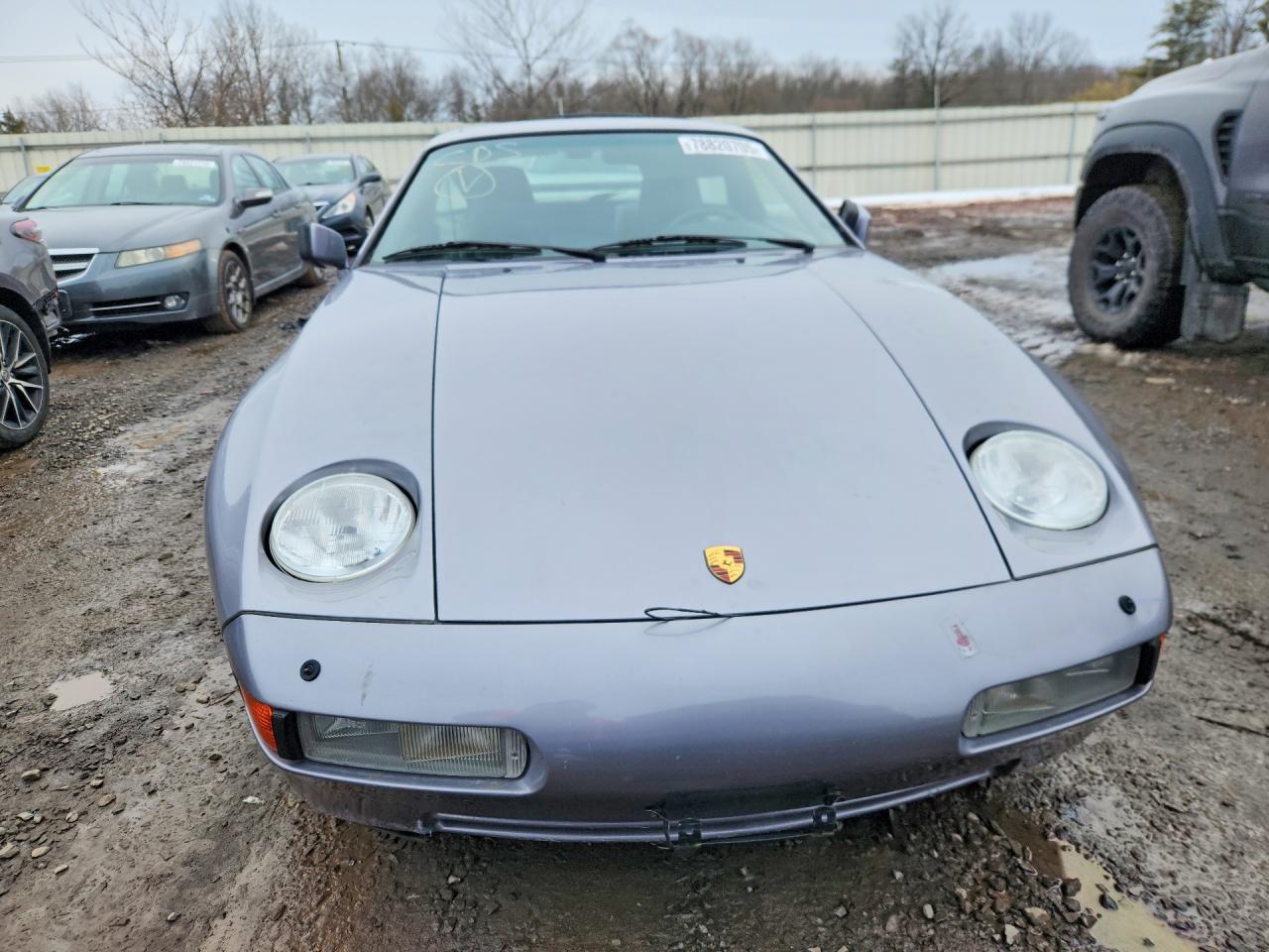 1988 Porsche 928 S-4 - Image 5