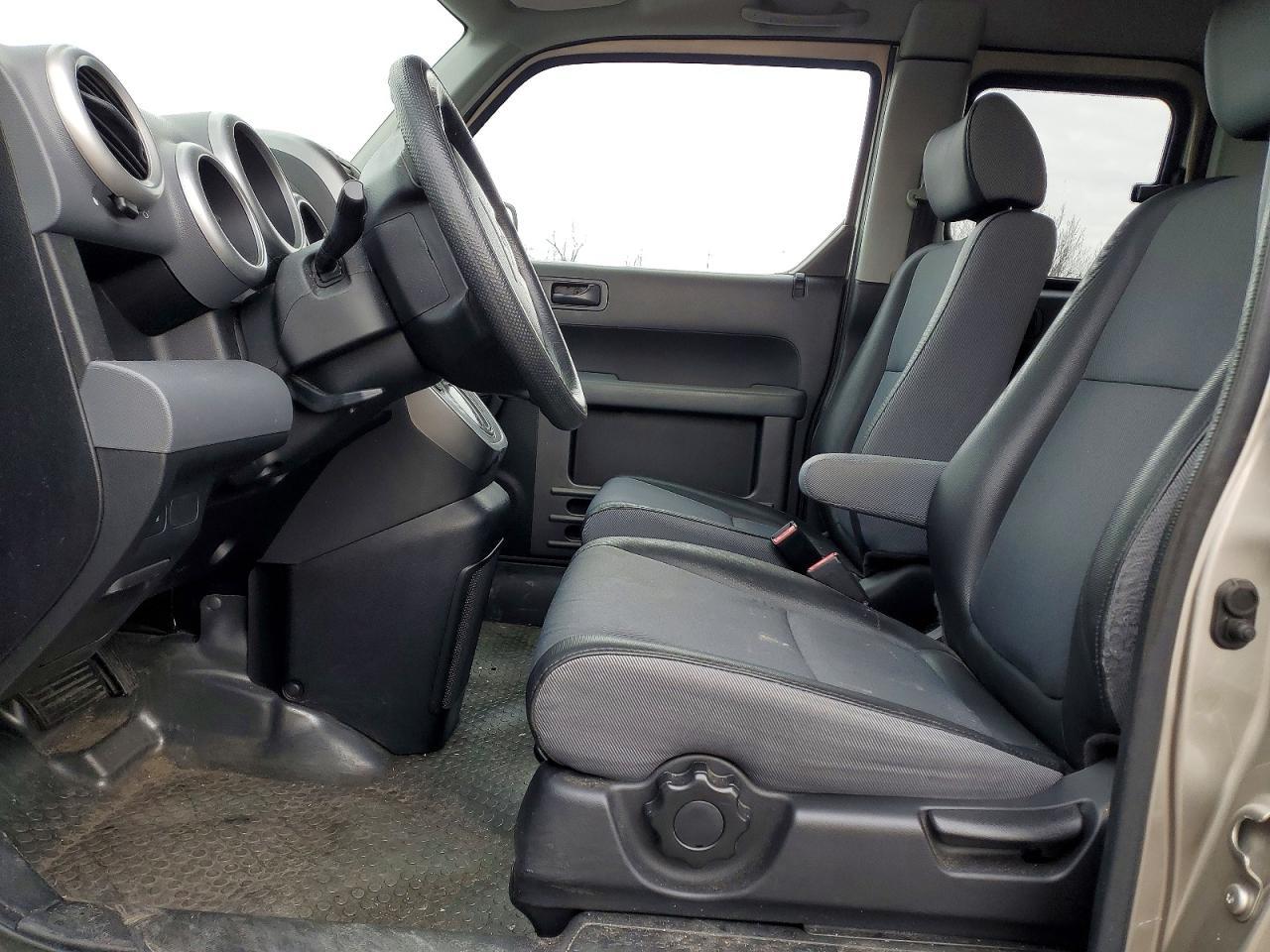 2003 Honda Element Ex - Image 7