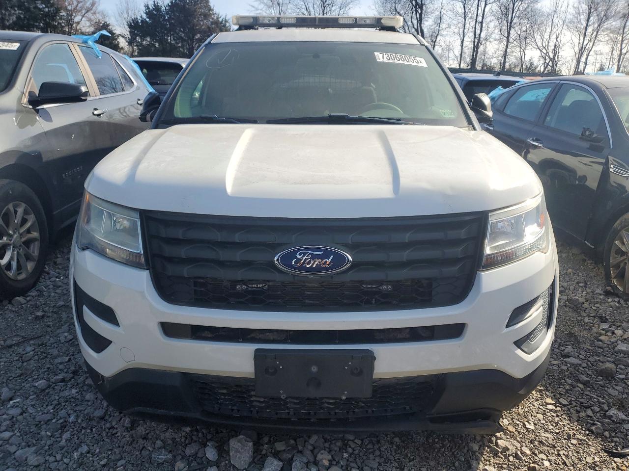 2019 Ford Explorer Police Interceptor - Image 5