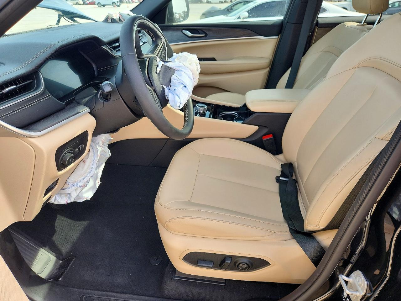 2023 Jeep Grand Cherokee L Limited - Фото 7