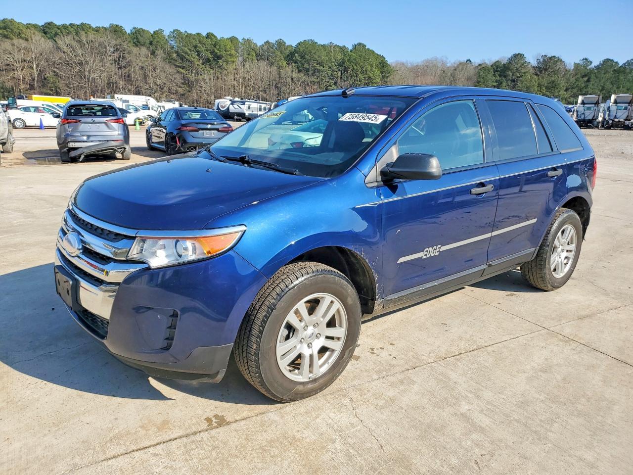 2012 Ford Edge Se