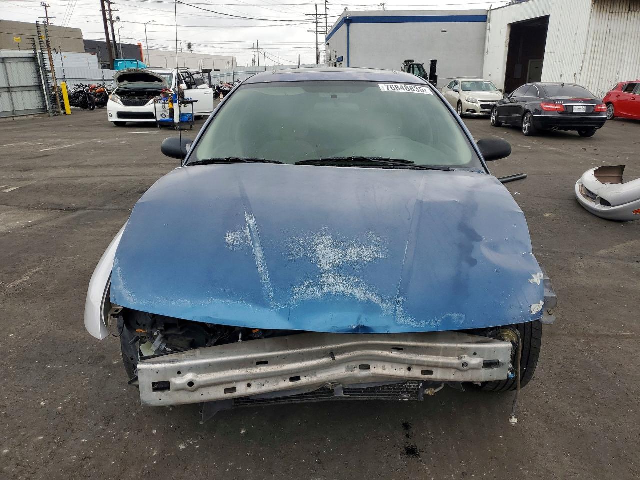 2002 Saturn Sl - Фото 5
