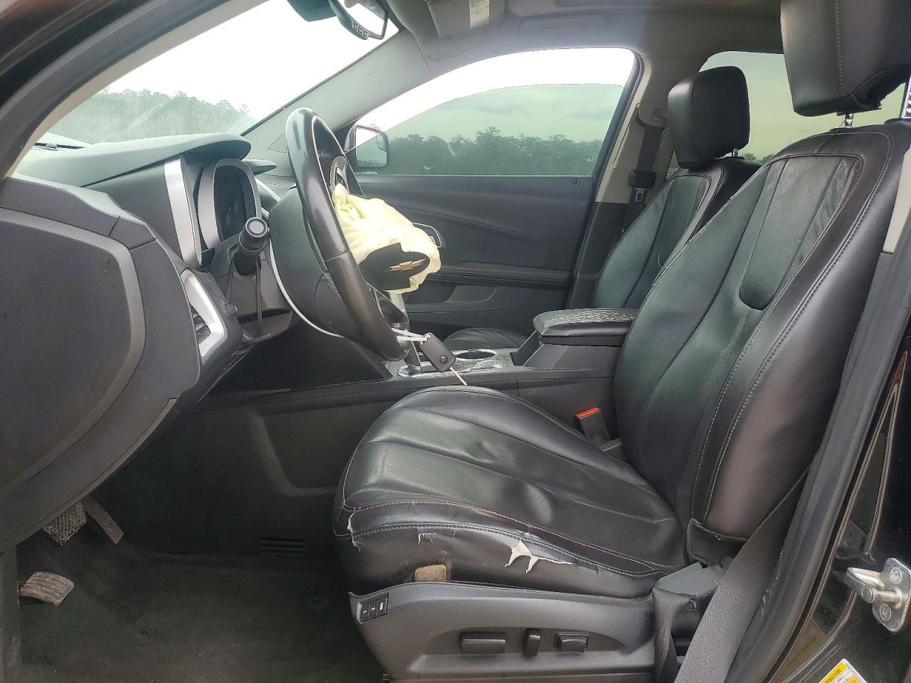2012 Chevrolet Equinox Ltz - Image 7