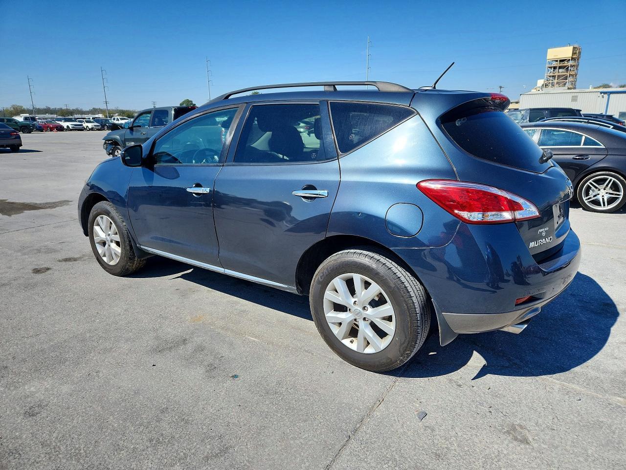 2014 Nissan Murano Sl - Image 2