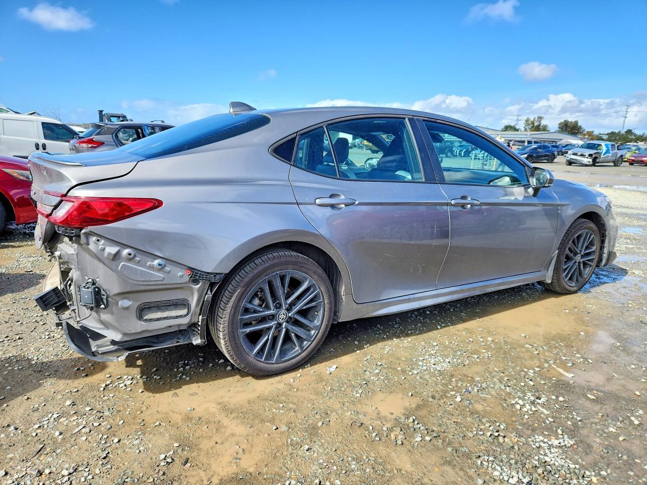 2025 Toyota Camry Xse - Image 3