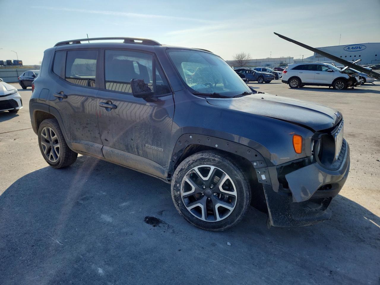 2017 Jeep Renegade Latitude - Фото 4