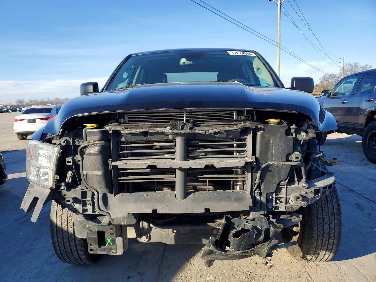 2019 Ram 1500 Classic Tradesman - Image 5