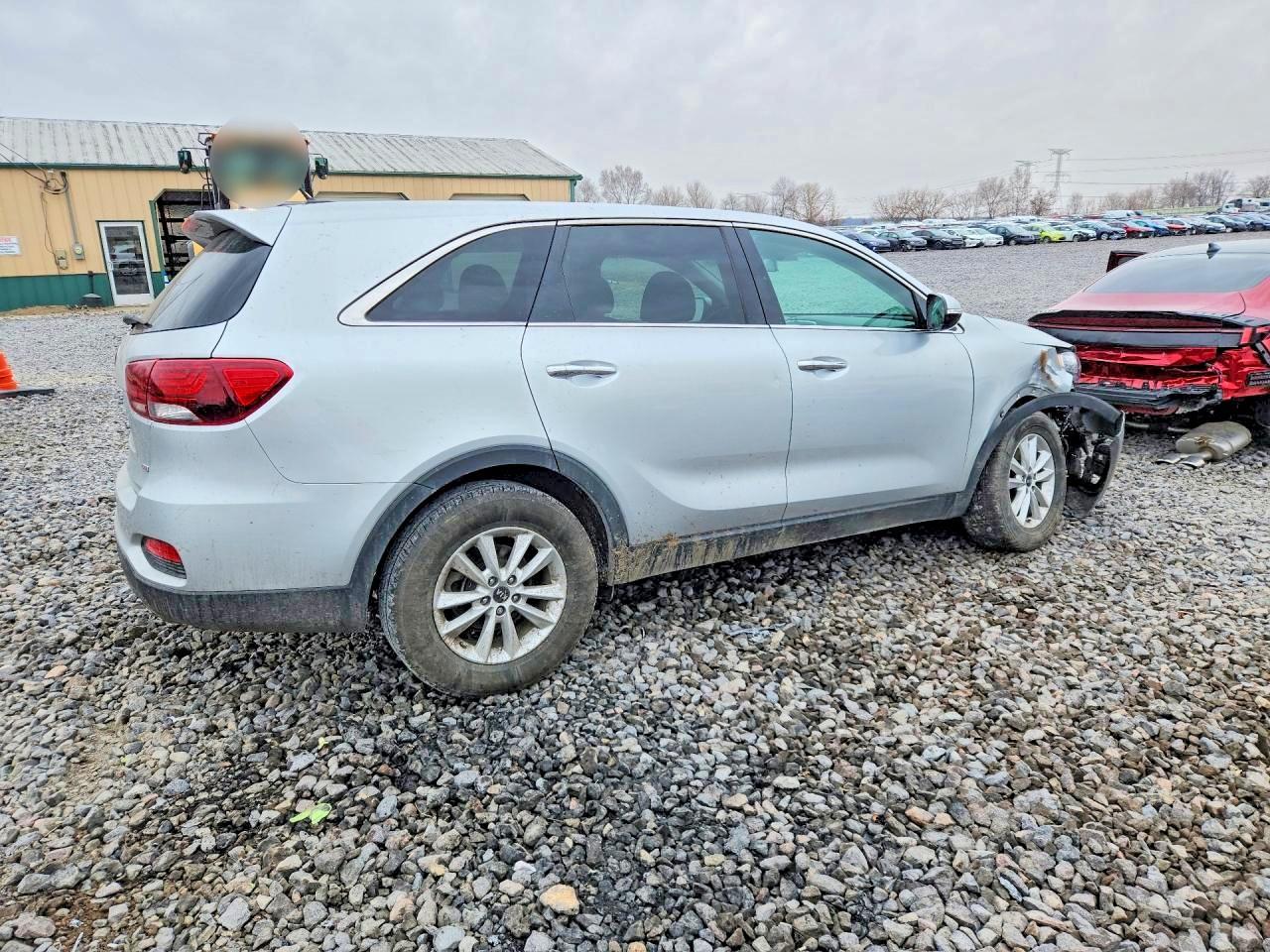 2019 Kia Sorento L - Фото 3