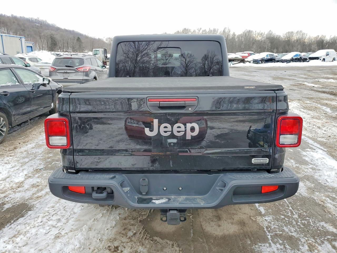 2020 Jeep Gladiator Overland - Фото 6