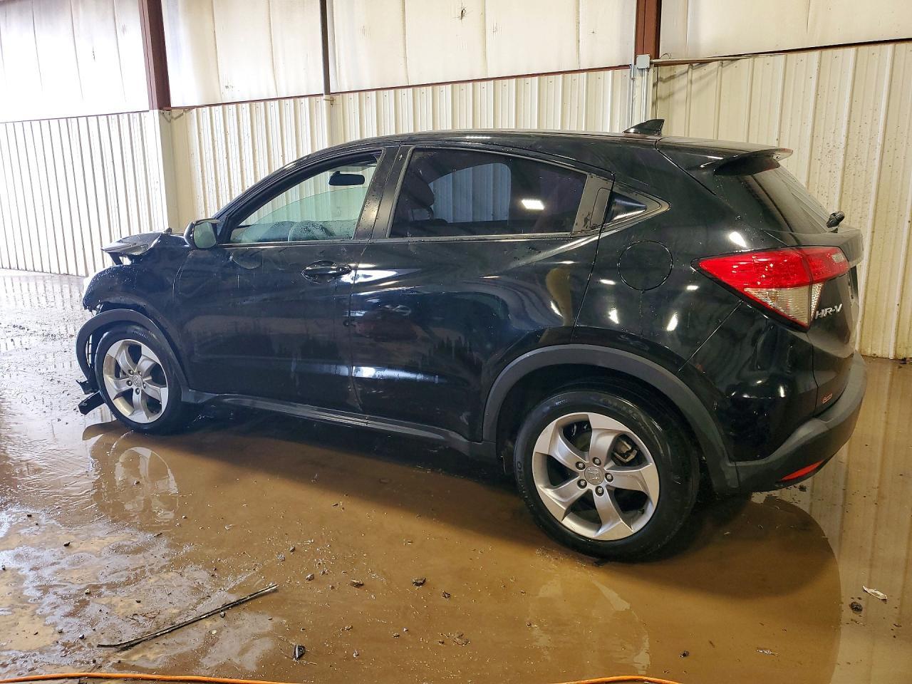 2020 Honda Hr-V Lx - Фото 2