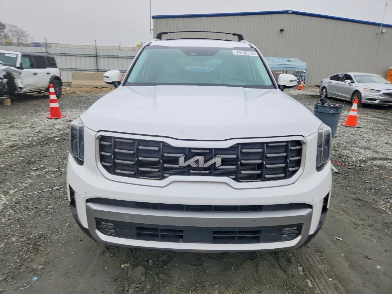 2023 Kia Telluride Sx - Фото 5