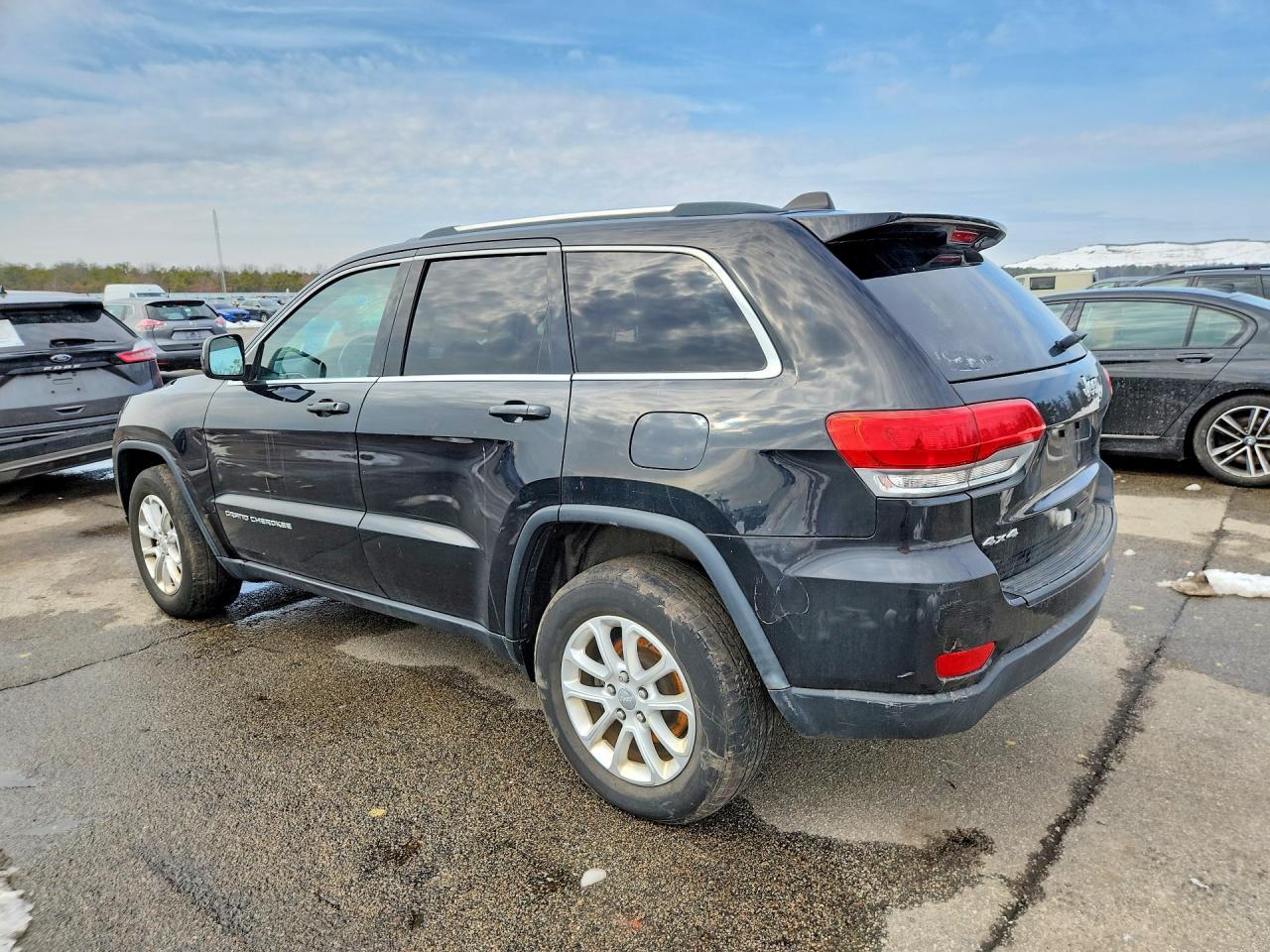 2014 Jeep Grand Cherokee Laredo - Фото 2