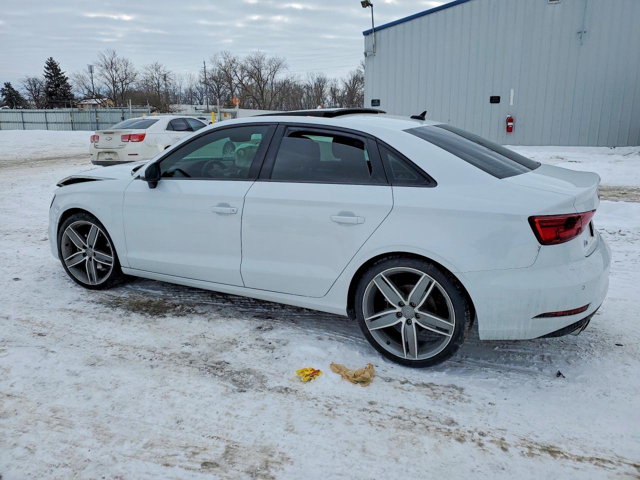 2020 Audi A3 Premium Plus - Фото 2