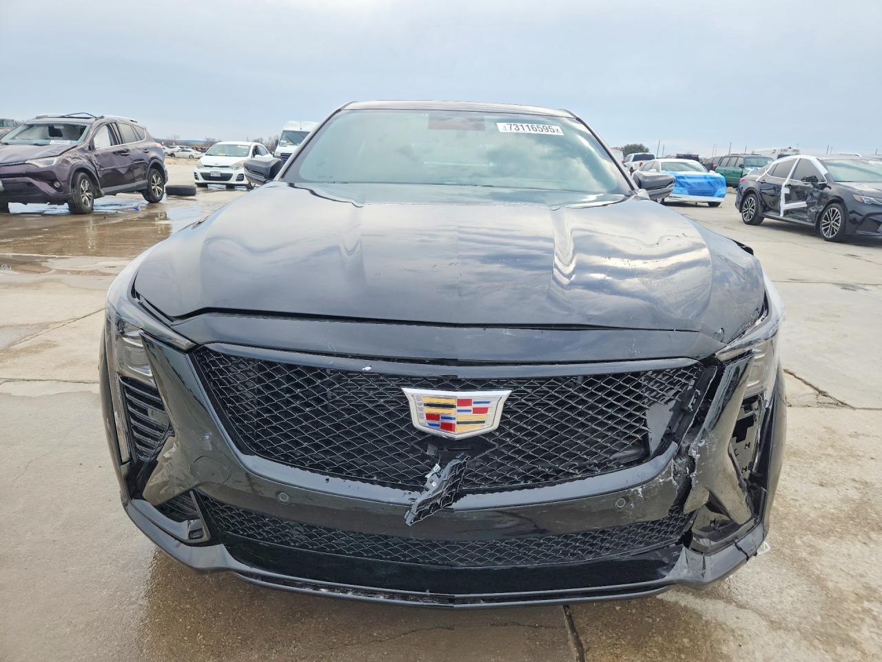 2026 Cadillac Ct5-V - Image 5