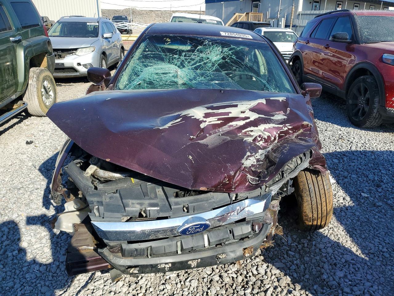 2011 Ford Fusion Se - Фото 5