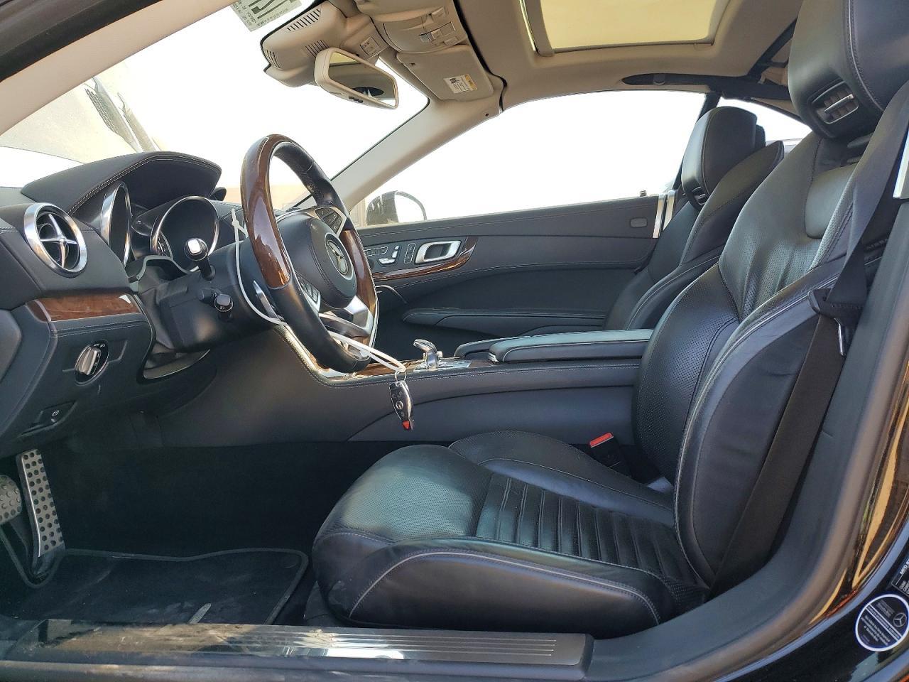 2019 Mercedes-Benz Sl 450 - Image 7