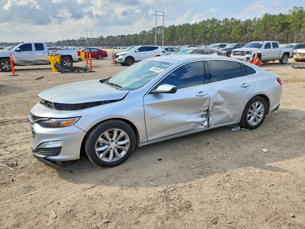 2020 Chevrolet Malibu Lt