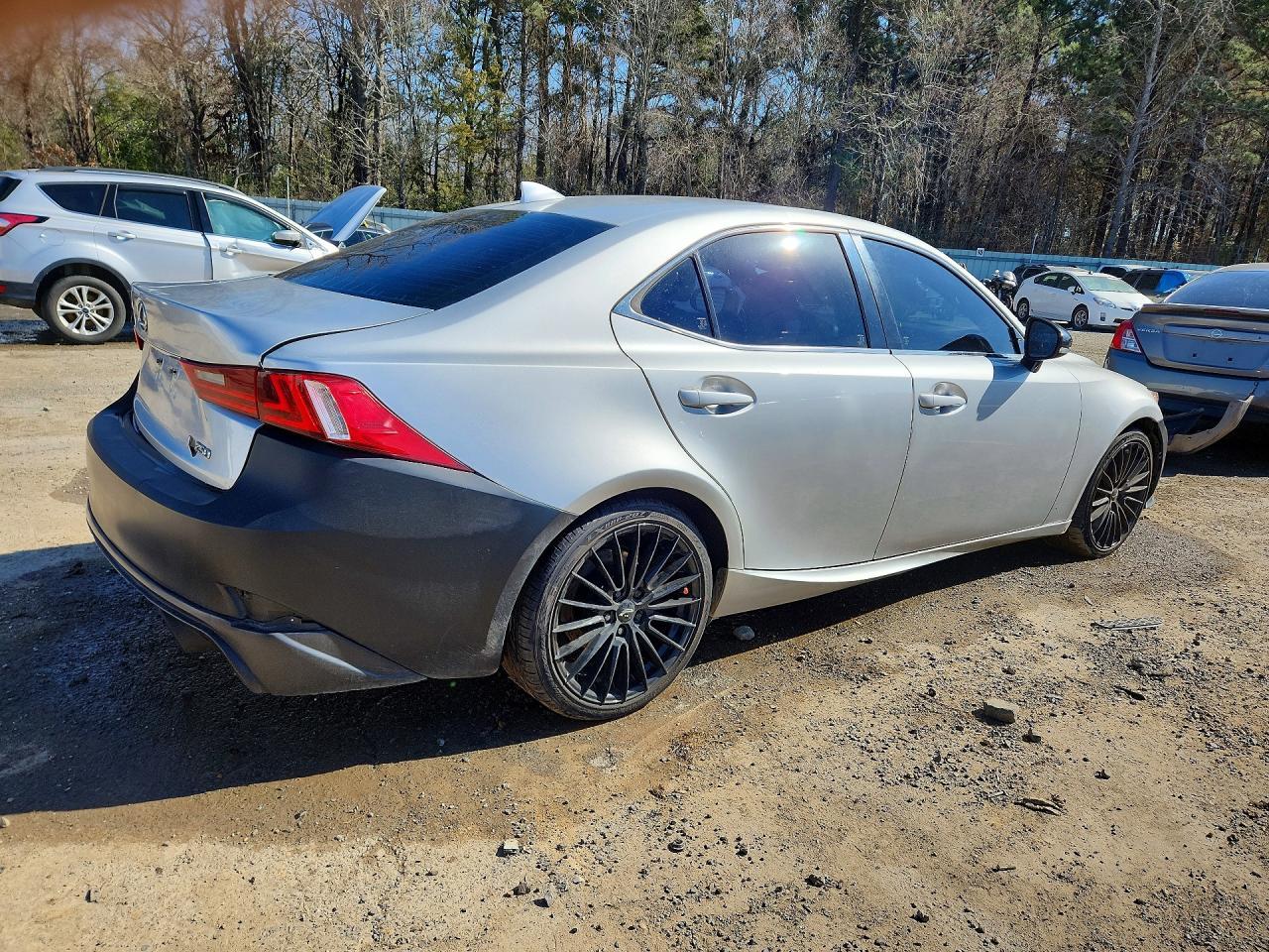 2014 Lexus Is 250 - Image 3