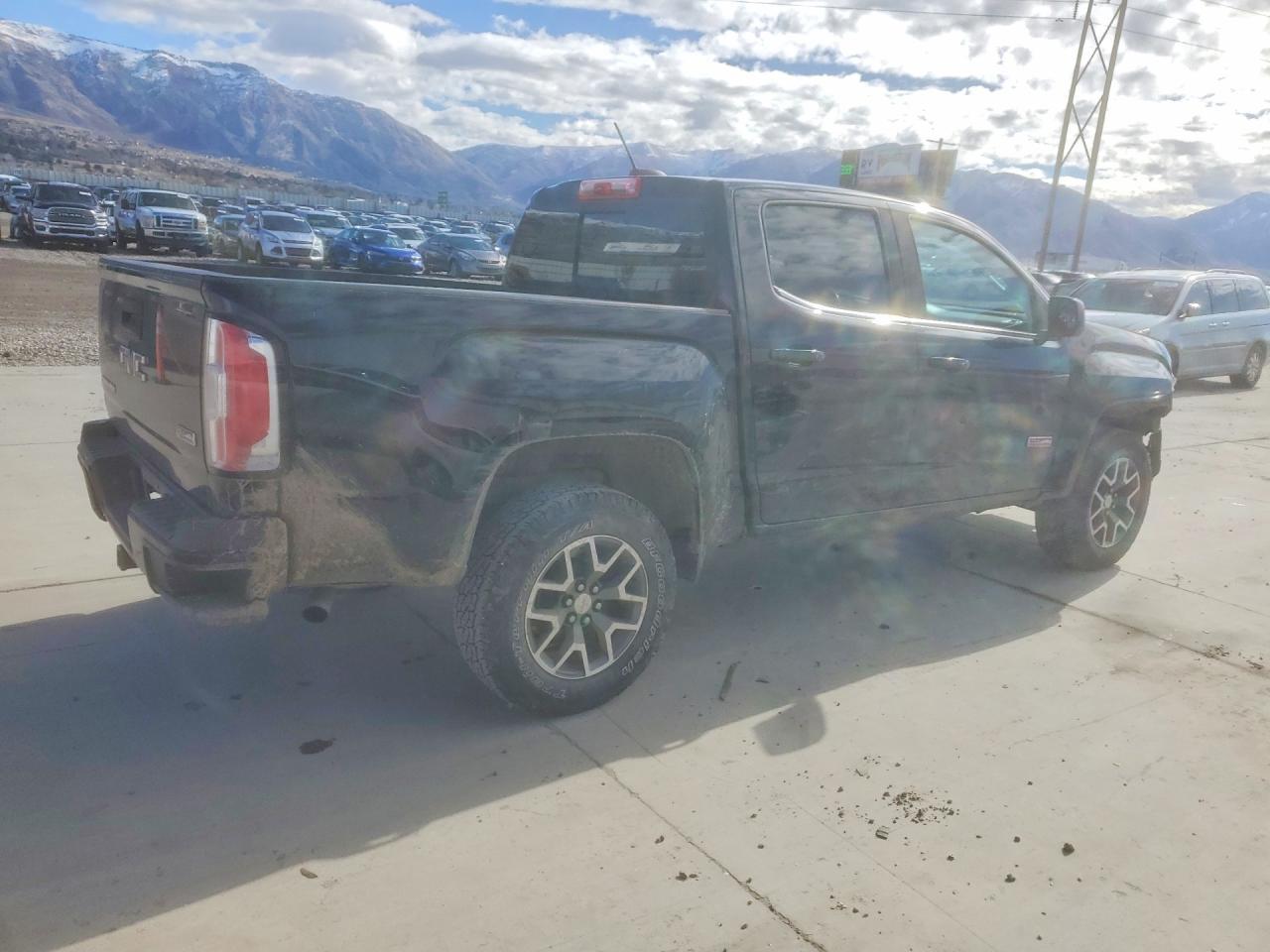 2017 GMC Canyon Sle - Фото 3