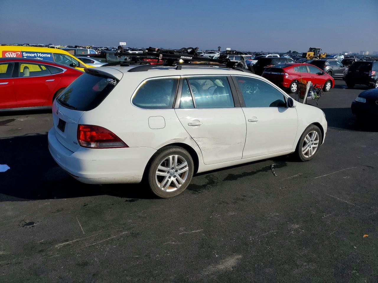 2013 Volkswagen Jetta Tdi - Фото 3