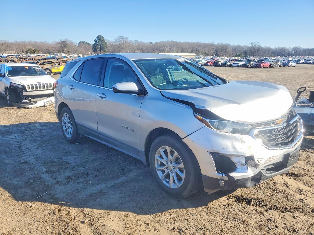 2019 Chevrolet Equinox Lt - Image 4