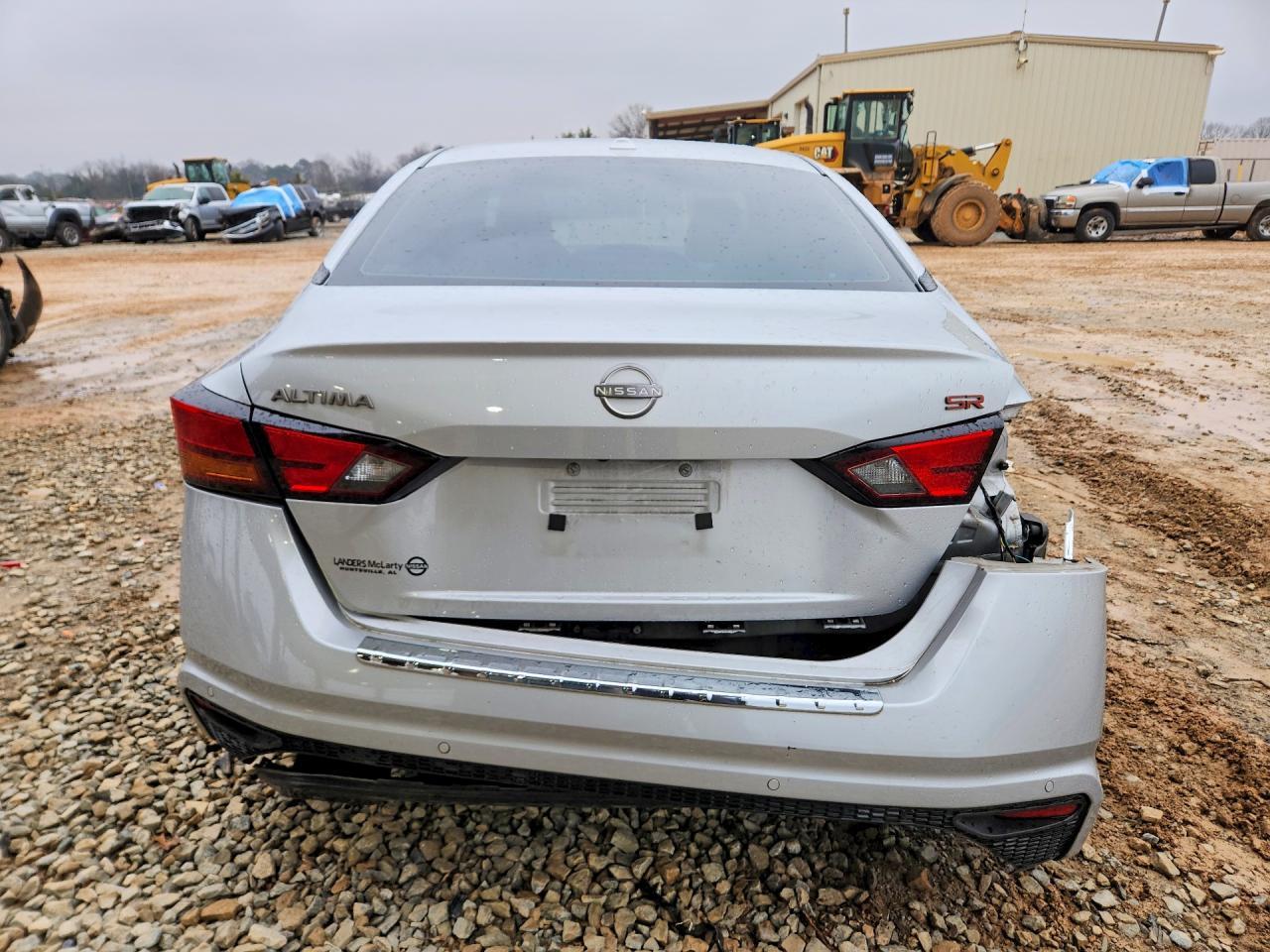 2023 Nissan Altima Sr - Фото 6