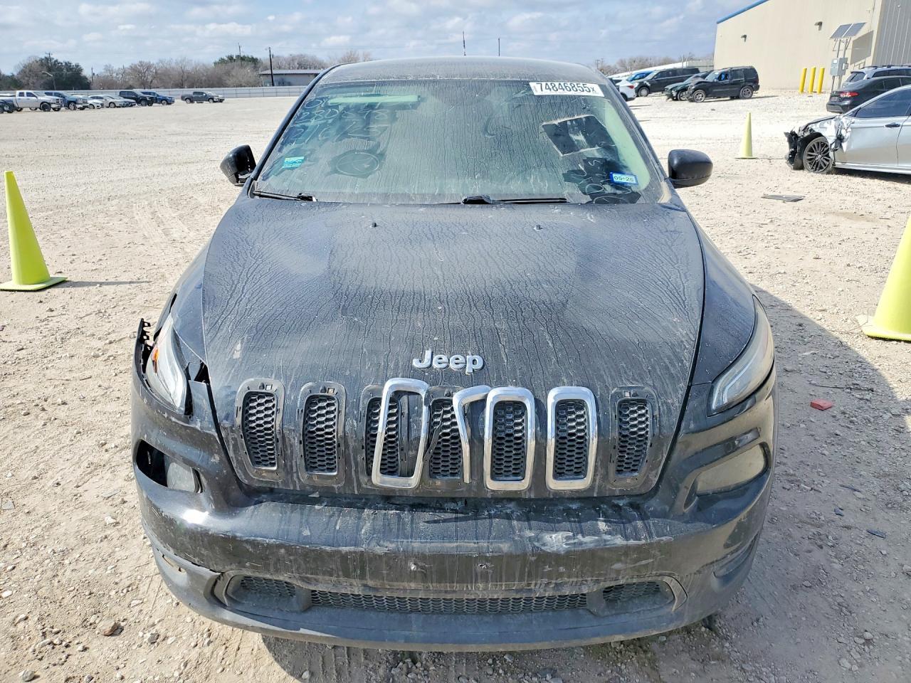 2016 Jeep Cherokee Sport - Фото 5