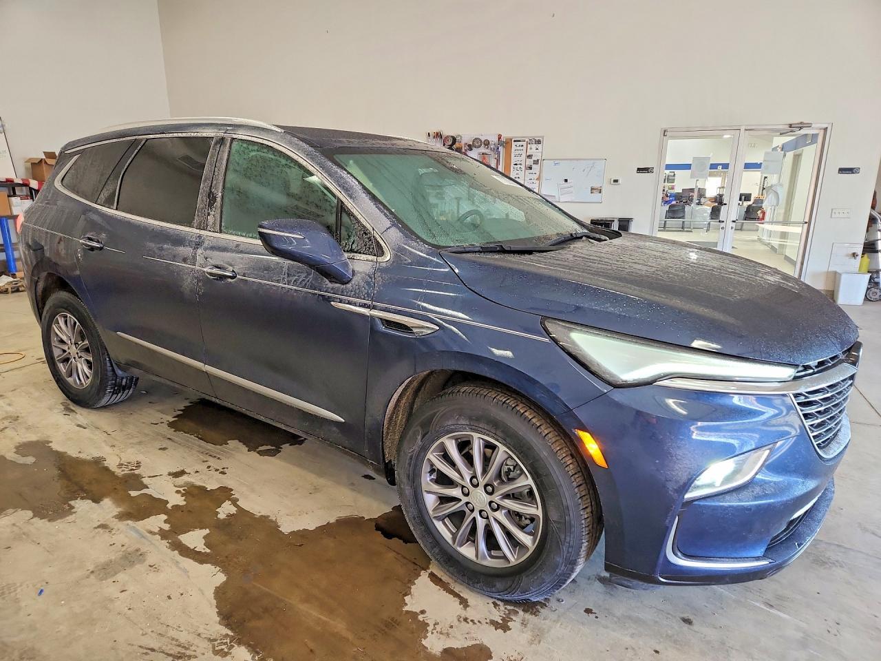 2022 Buick Enclave Essence - Фото 4