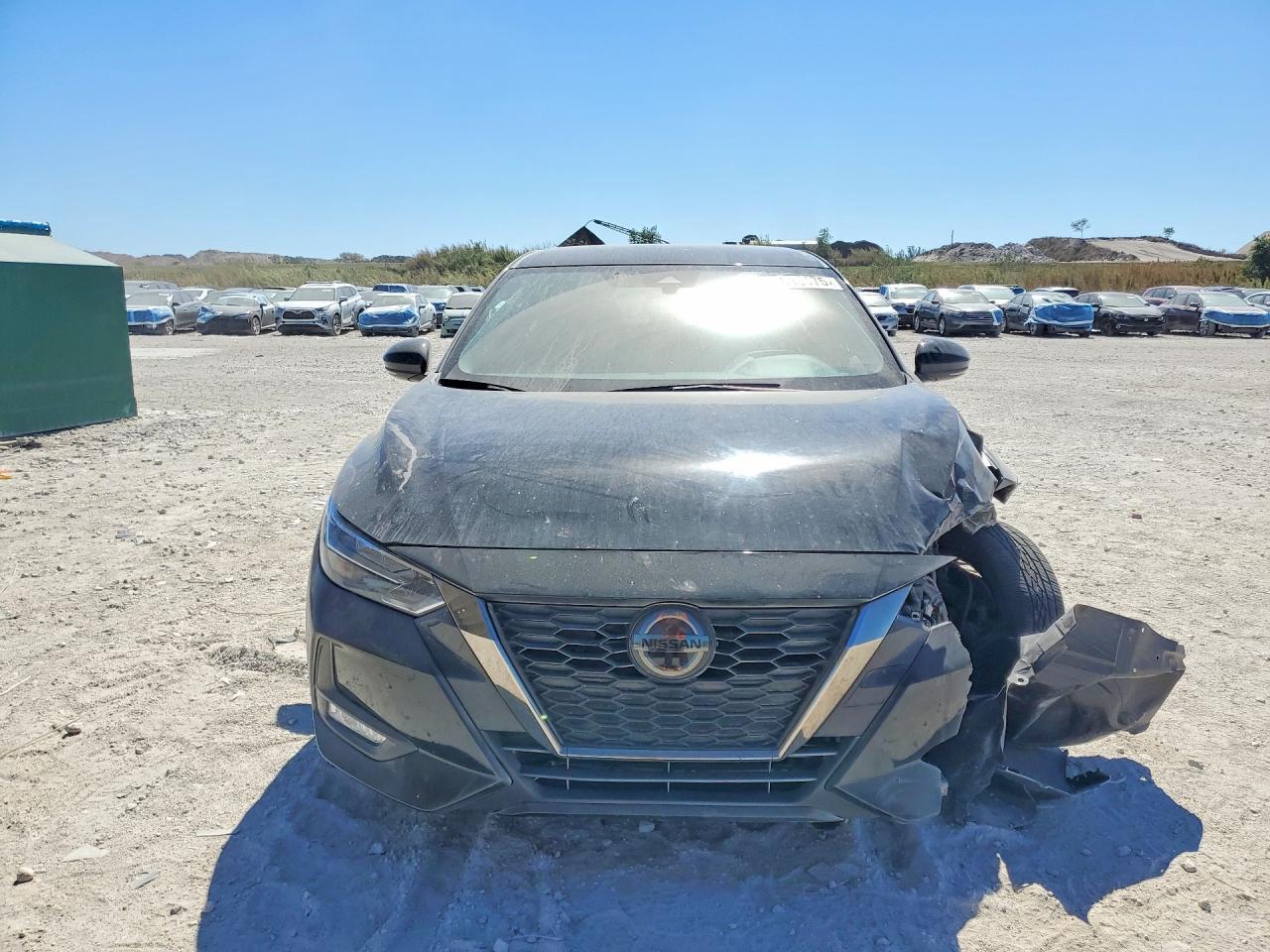 2023 Nissan Sentra Sr - Фото 5