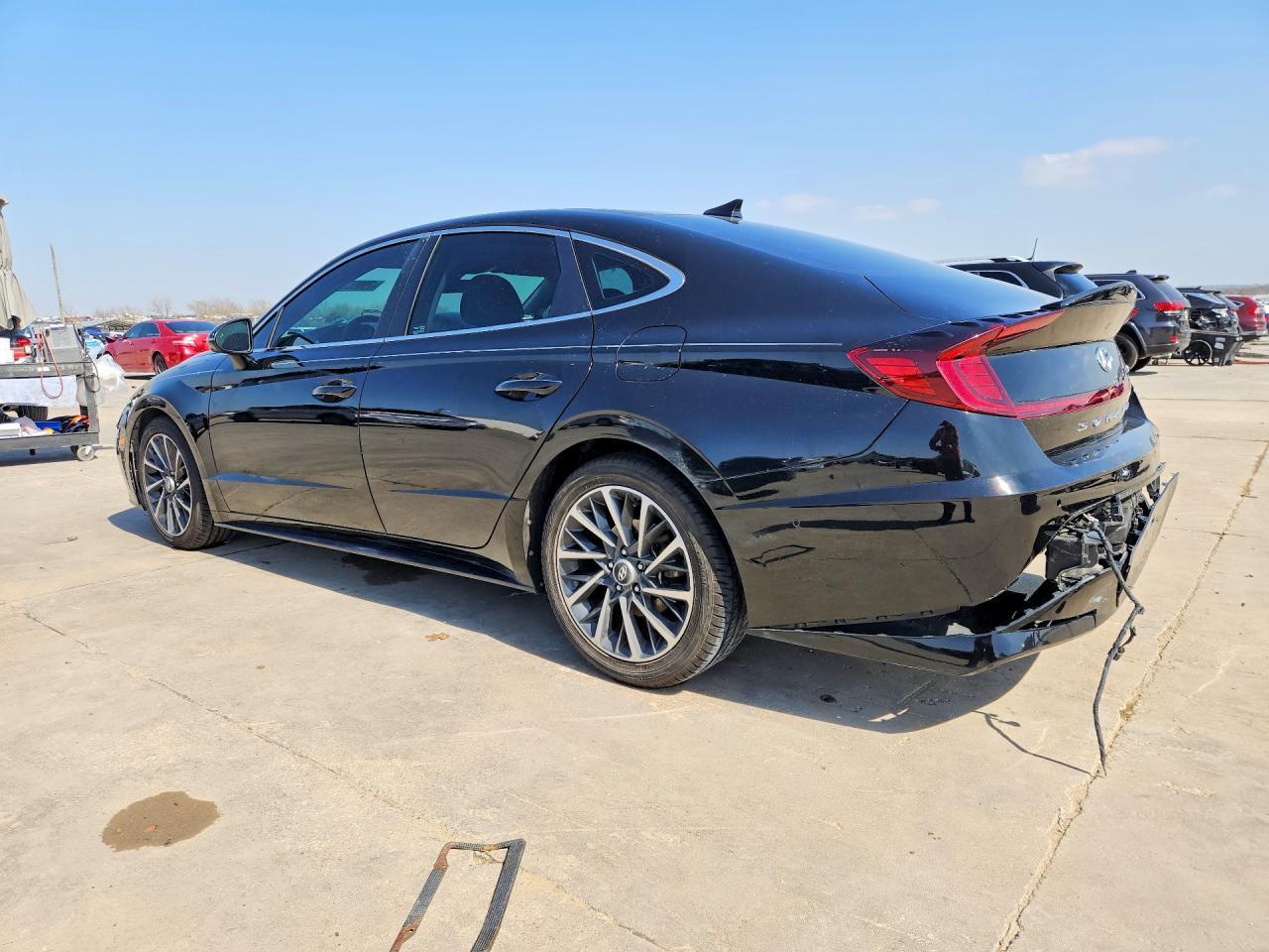 2020 Hyundai Sonata Limited - Image 2
