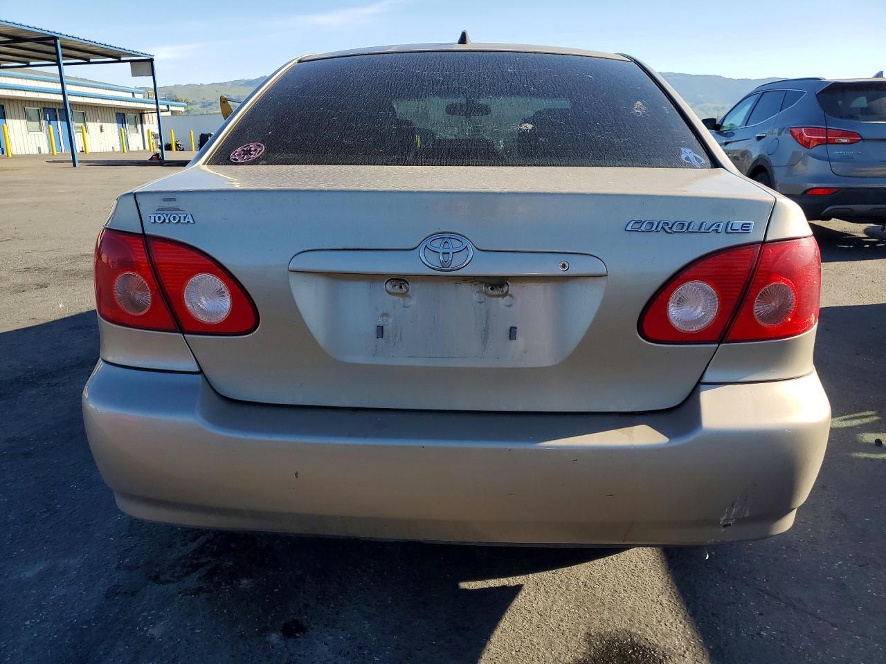2007 Toyota Corolla Ce - Фото 6