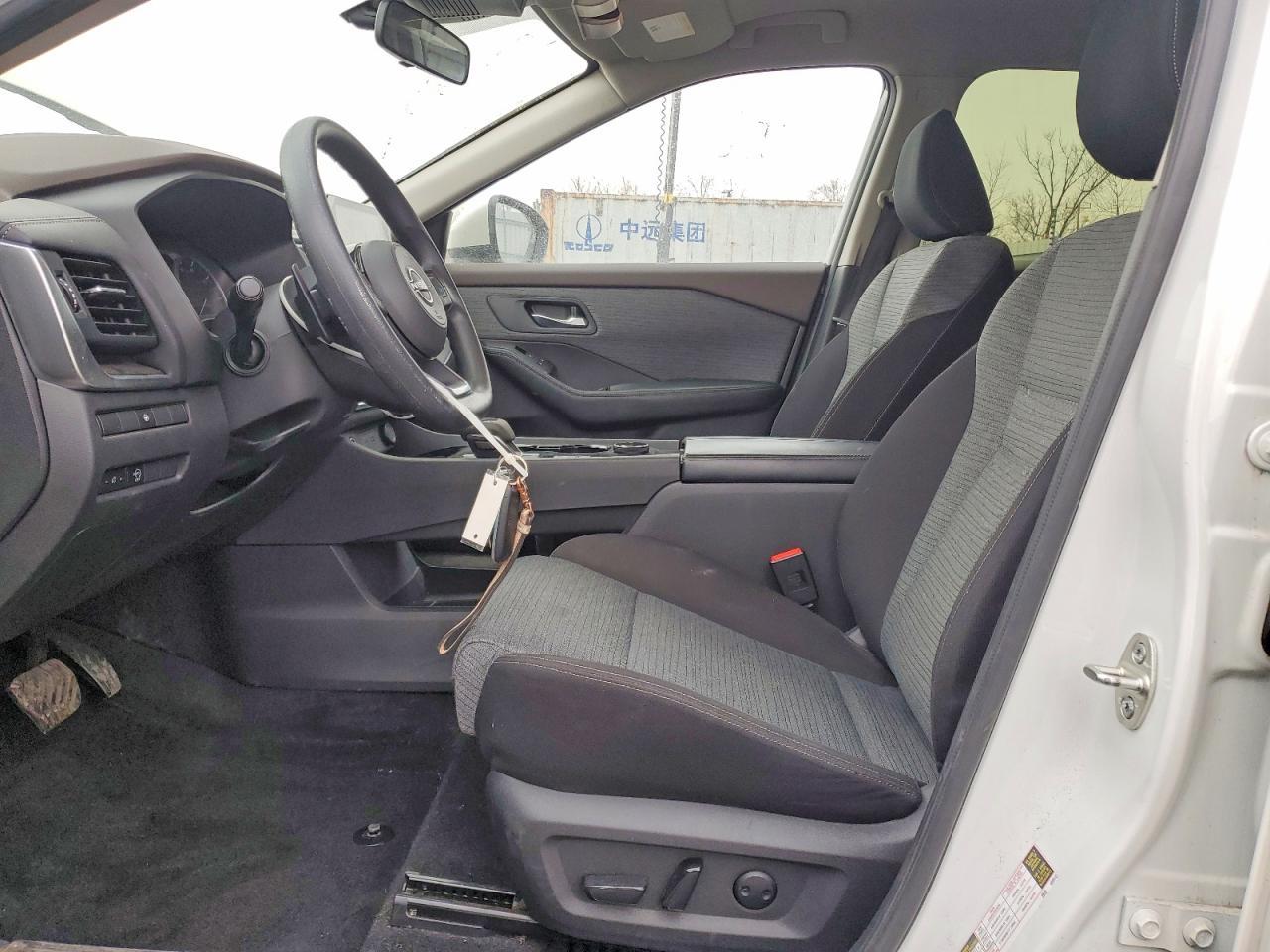 2023 Nissan Rogue Sv - Фото 7