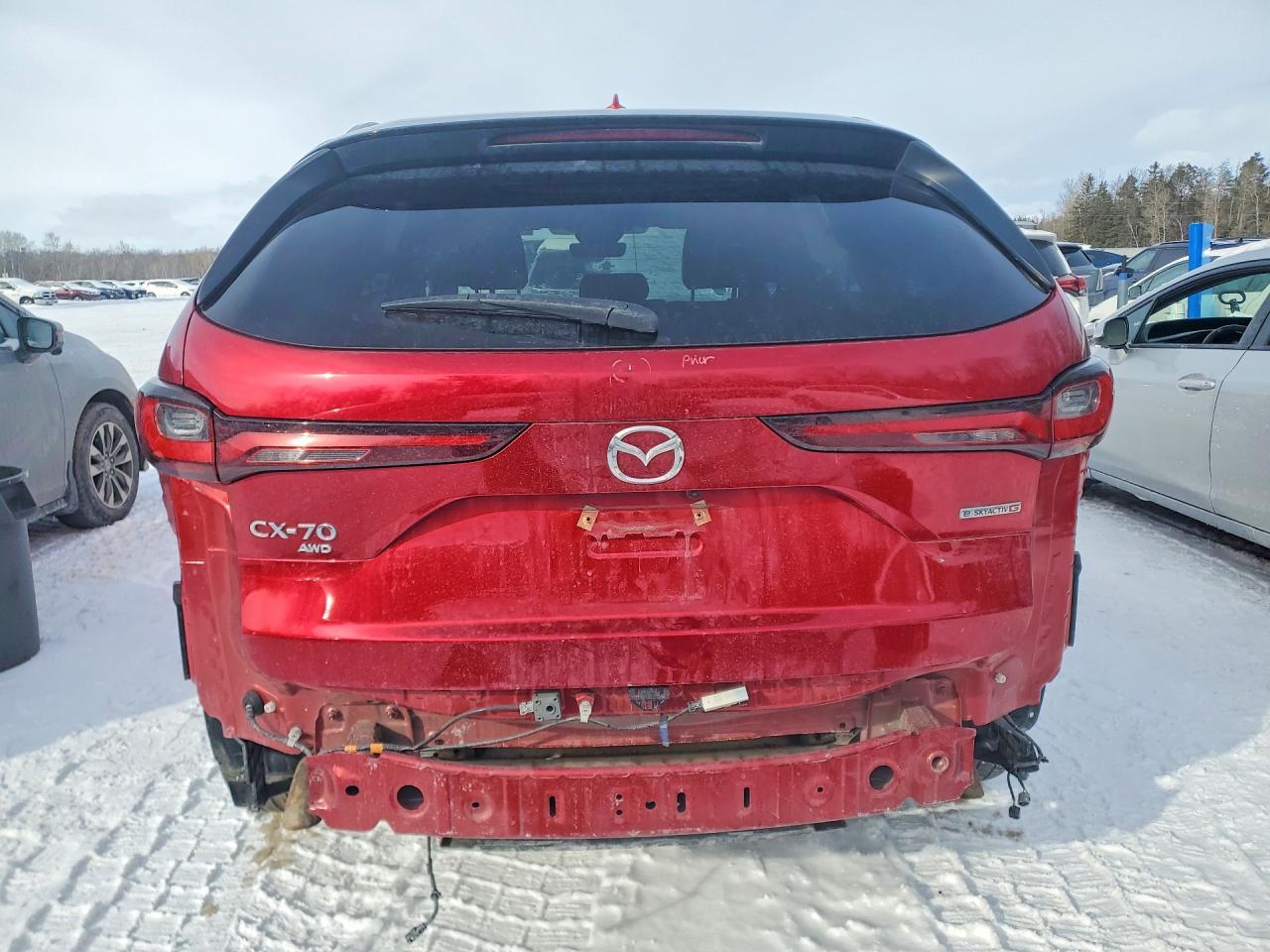 2025 Mazda Cx-70 Premium Plus - Фото 6