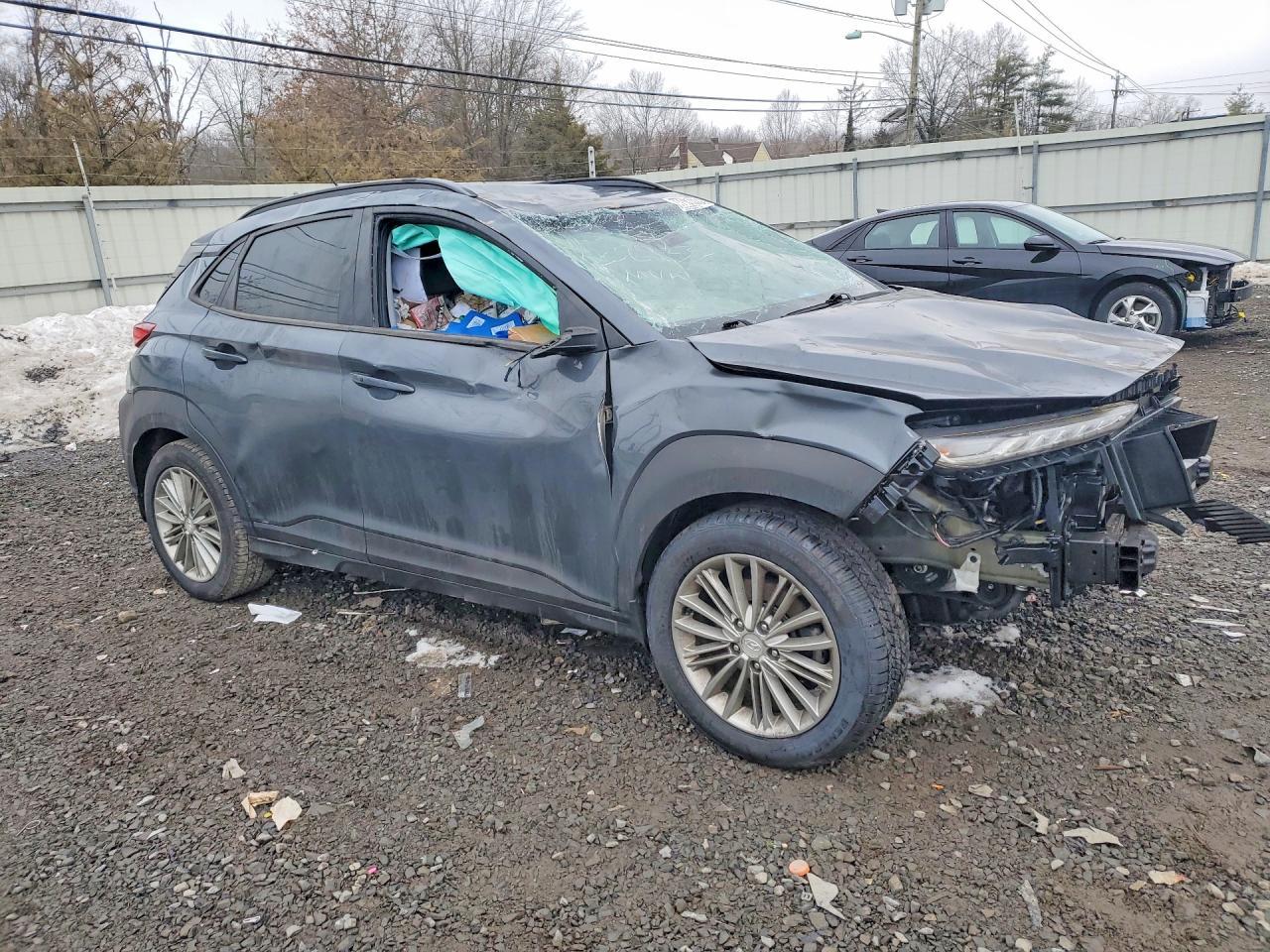 2019 Hyundai Kona Sel - Image 4