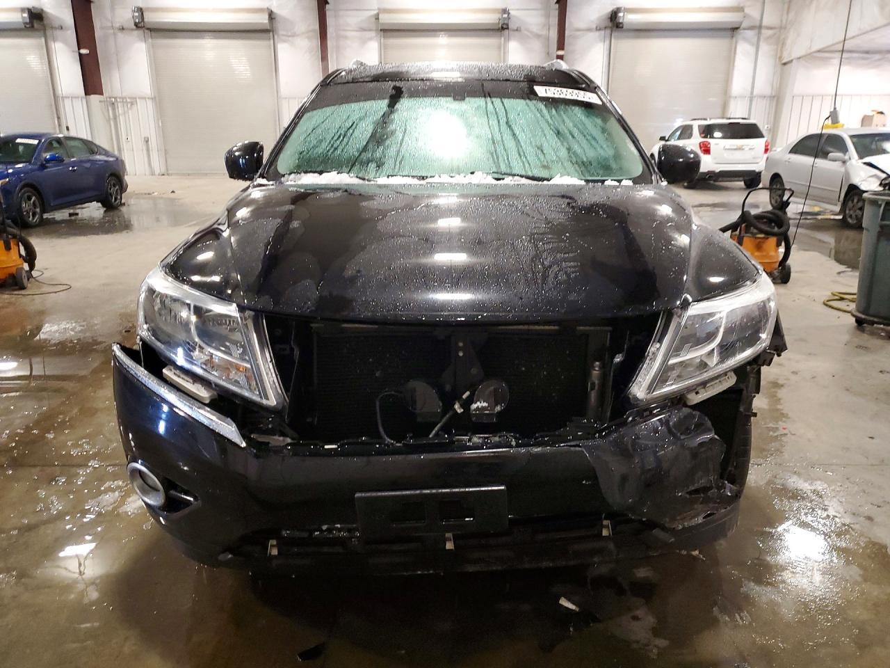 2014 Nissan Pathfinder S - Фото 5