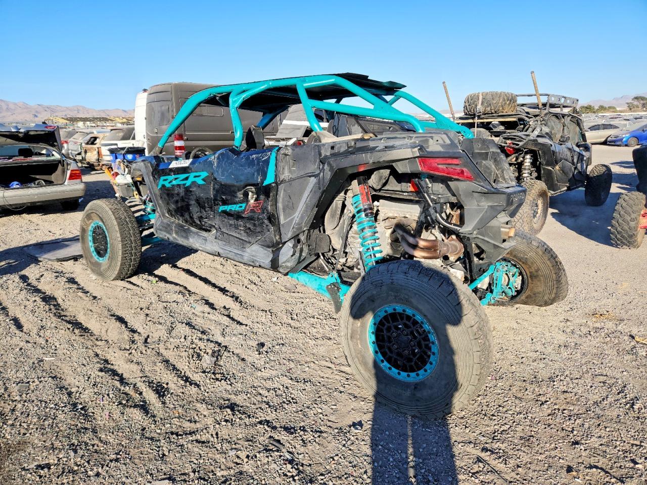 2025 Polaris Rzr Utility Vehicle - Фото 3