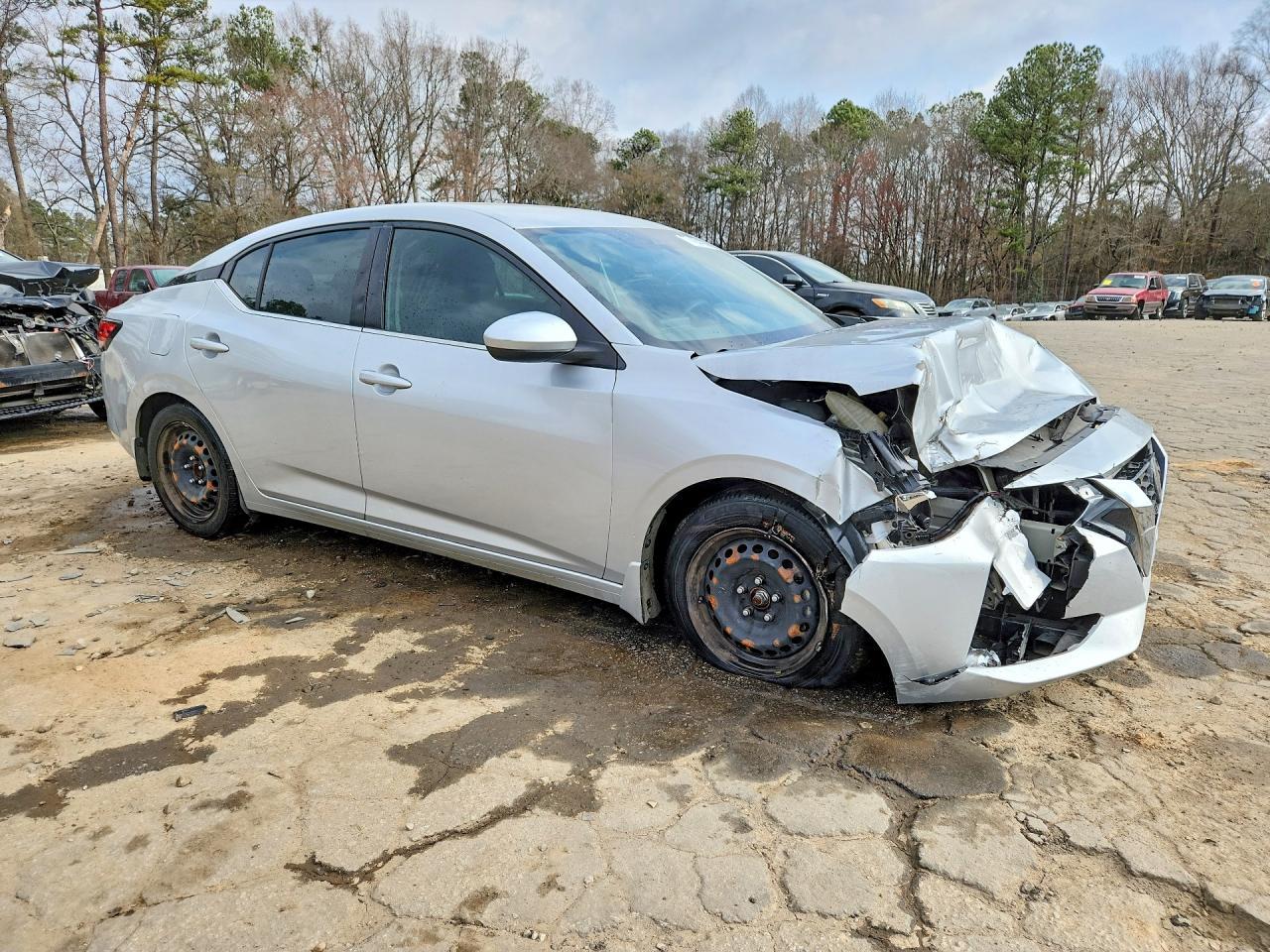 2021 Nissan Sentra S - Image 4