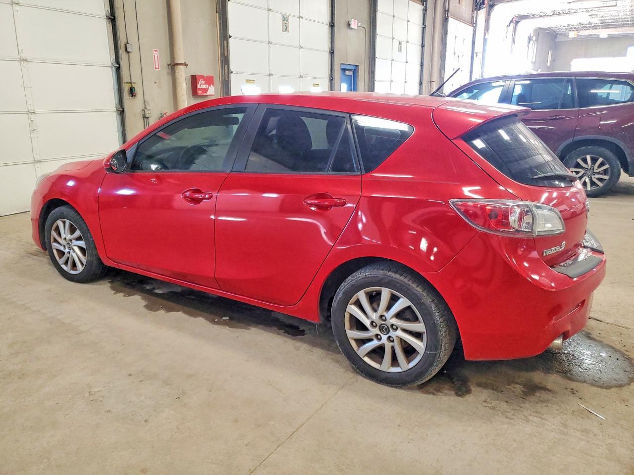 2013 Mazd Mazda3 - Фото 2